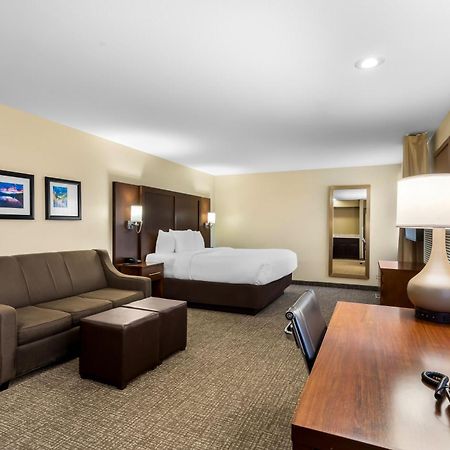 Comfort Inn & Suites Greeley Zewnętrze zdjęcie