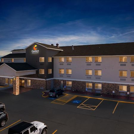 Comfort Inn & Suites Greeley Zewnętrze zdjęcie