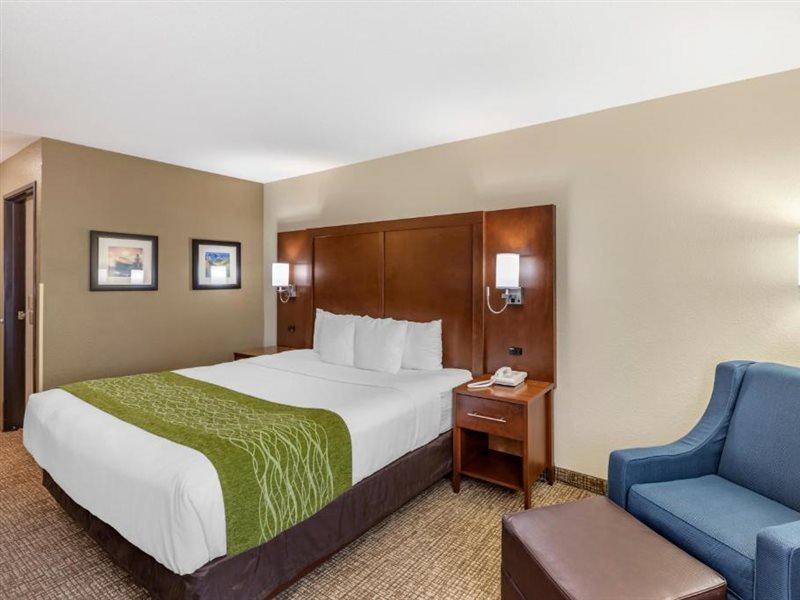 Comfort Inn & Suites Greeley Zewnętrze zdjęcie