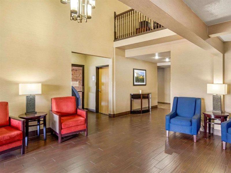 Comfort Inn & Suites Greeley Zewnętrze zdjęcie