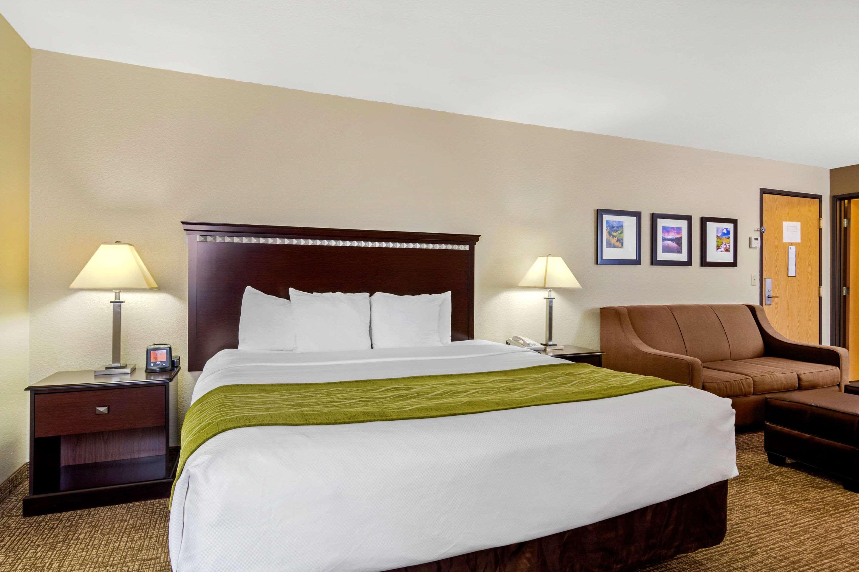 Comfort Inn & Suites Greeley Zewnętrze zdjęcie