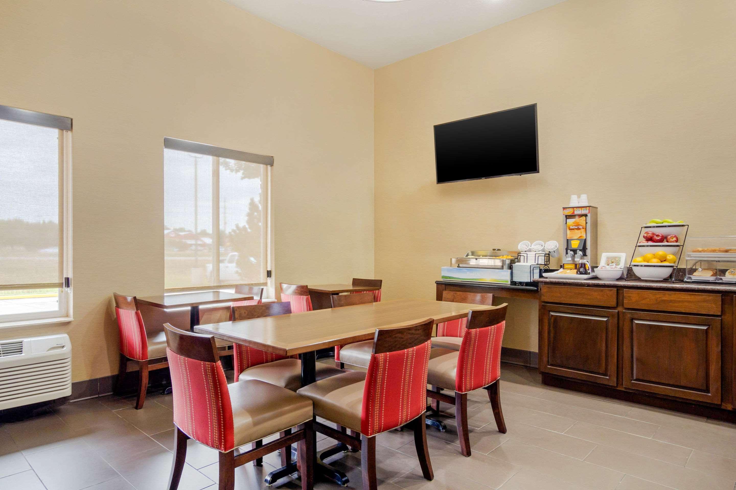 Comfort Inn & Suites Greeley Zewnętrze zdjęcie