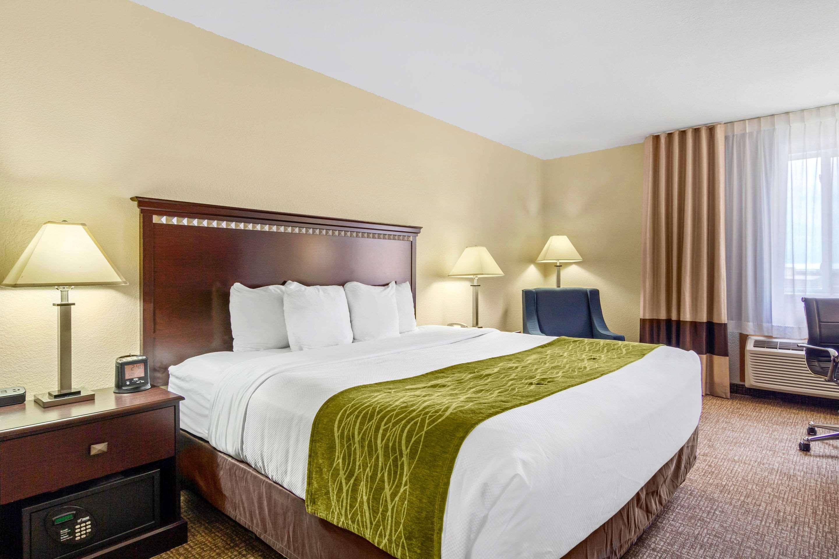 Comfort Inn & Suites Greeley Zewnętrze zdjęcie