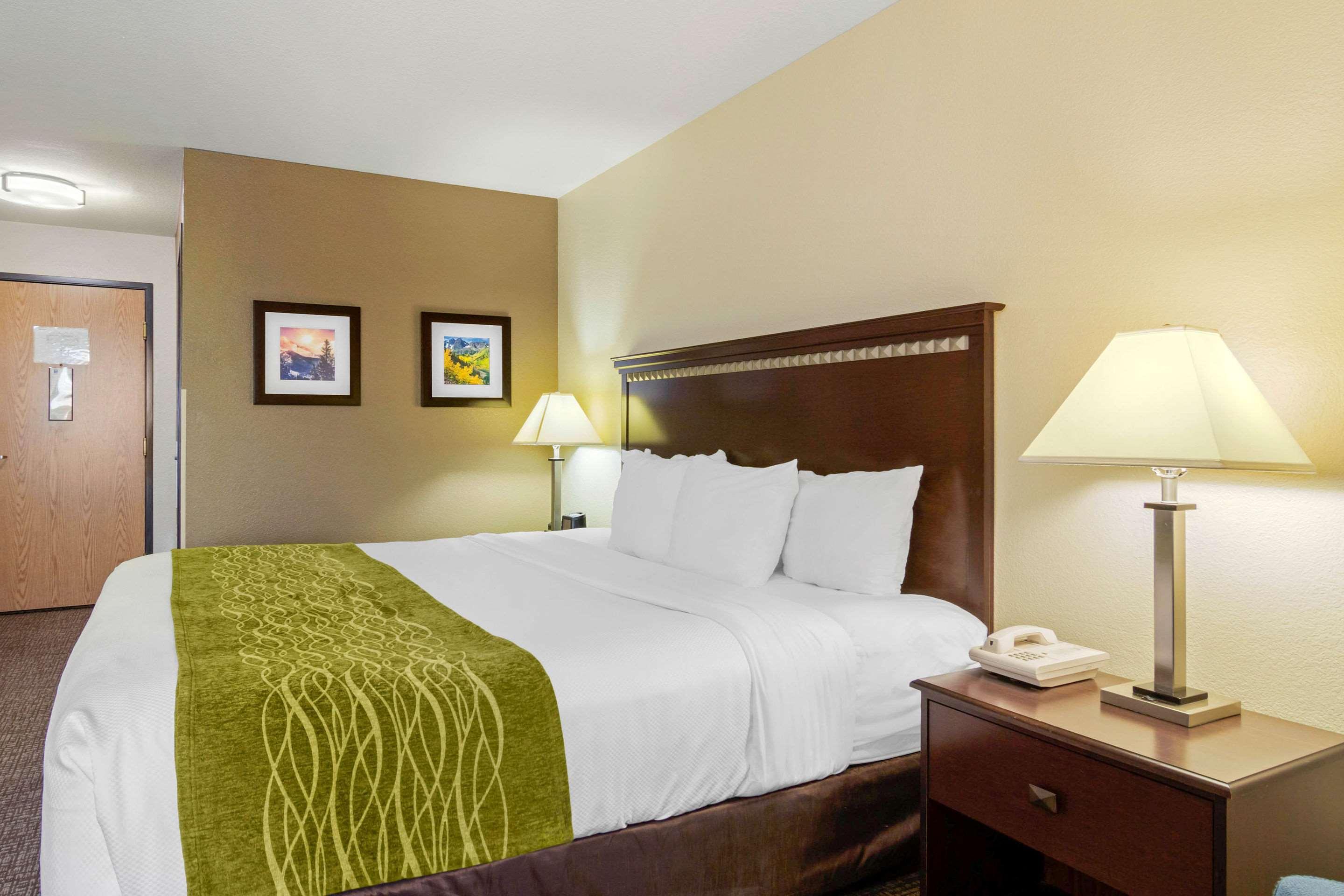 Comfort Inn & Suites Greeley Zewnętrze zdjęcie