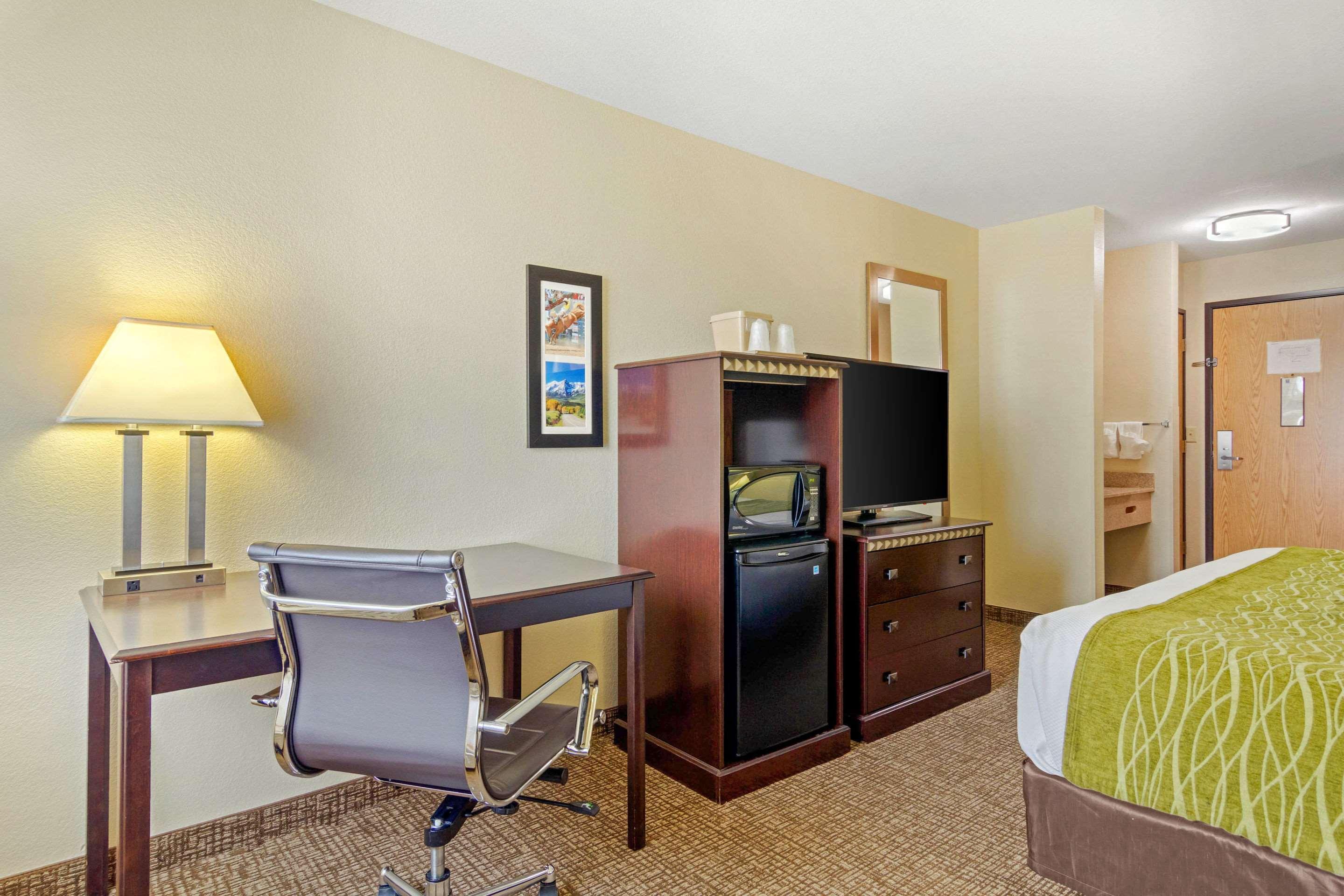 Comfort Inn & Suites Greeley Zewnętrze zdjęcie