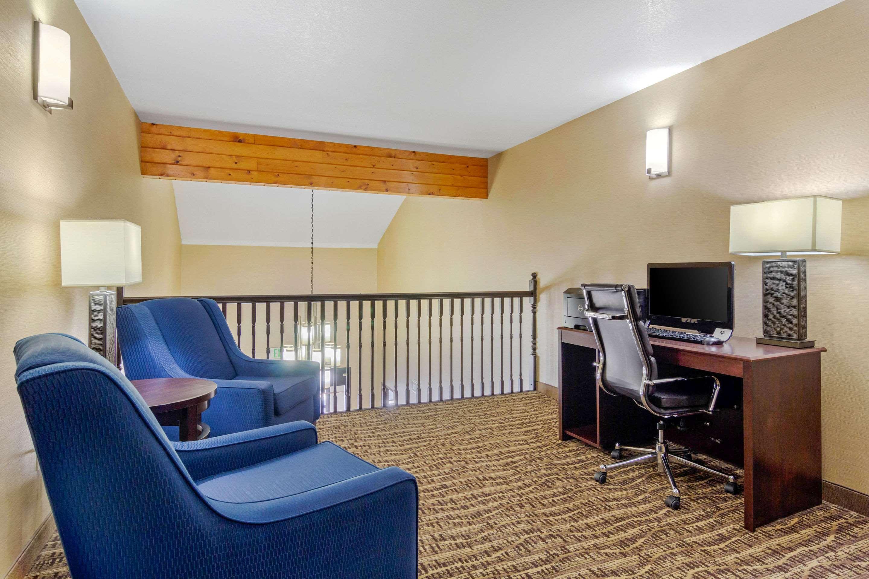 Comfort Inn & Suites Greeley Zewnętrze zdjęcie