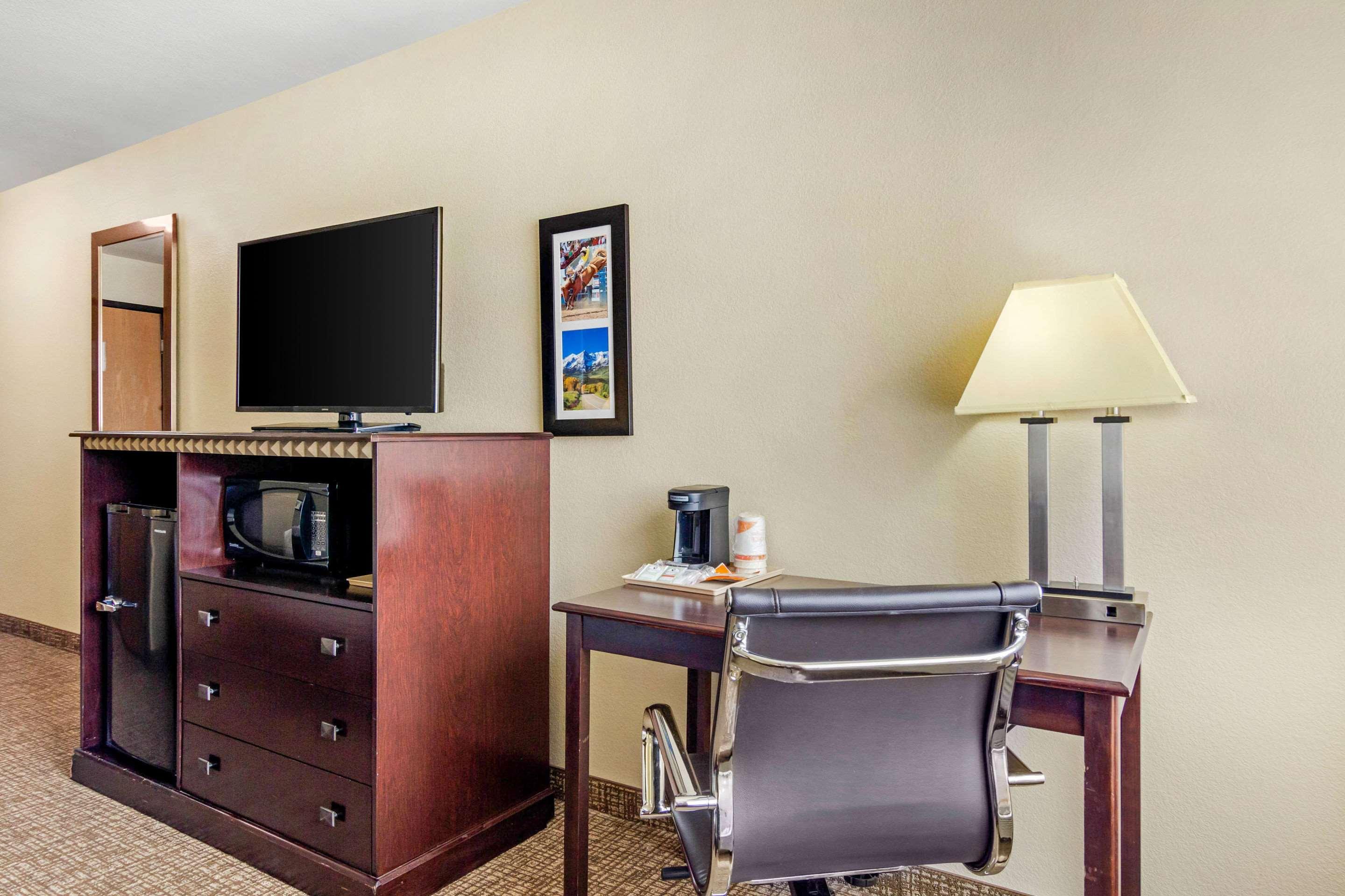 Comfort Inn & Suites Greeley Zewnętrze zdjęcie