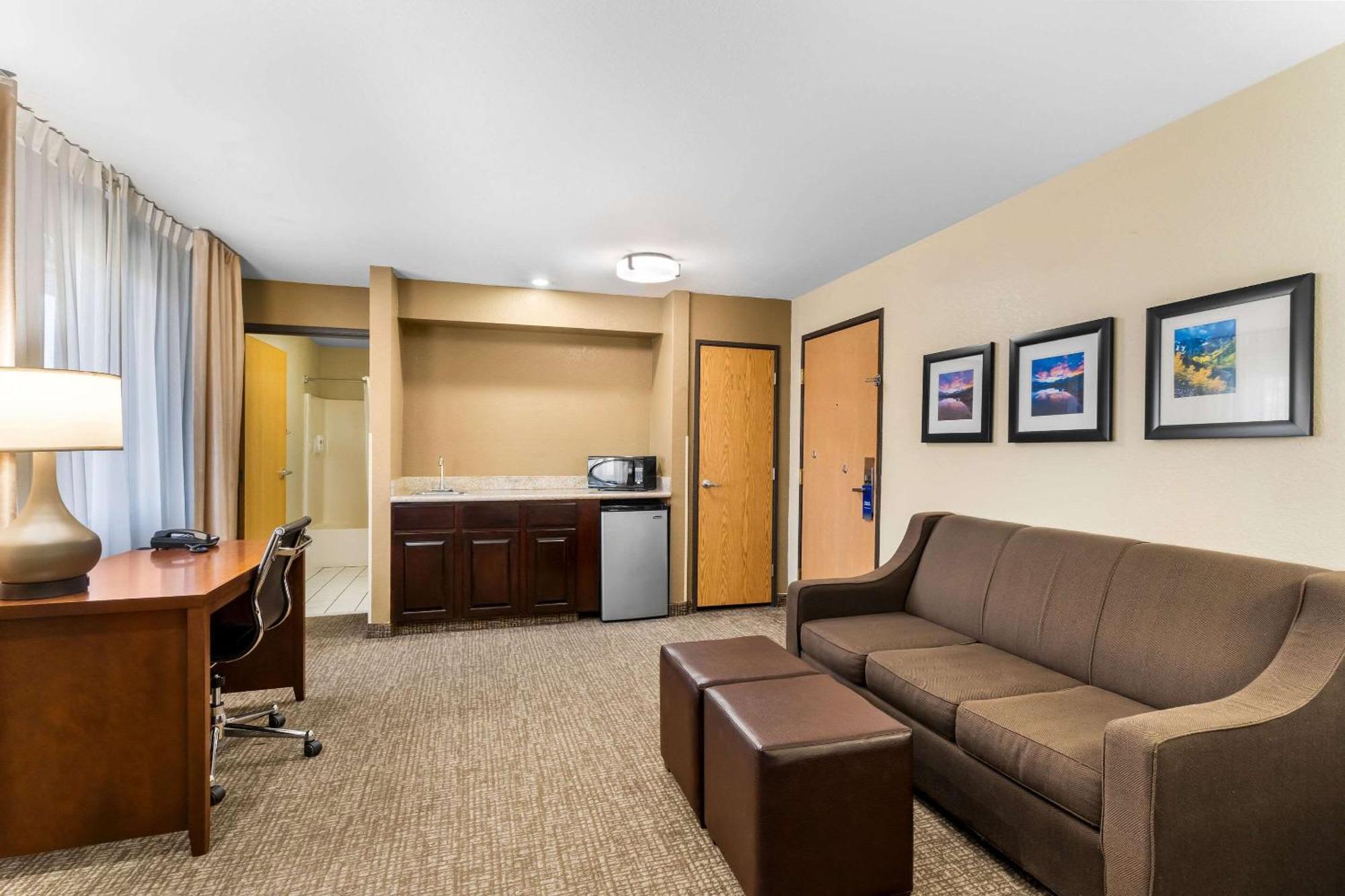 Comfort Inn & Suites Greeley Zewnętrze zdjęcie