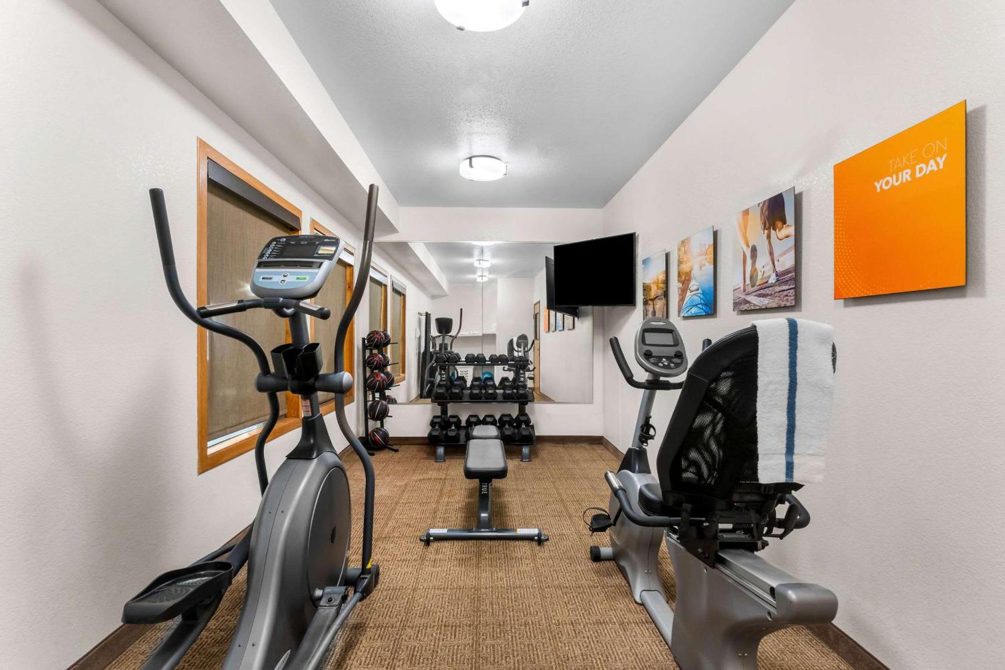 Comfort Inn & Suites Greeley Zewnętrze zdjęcie