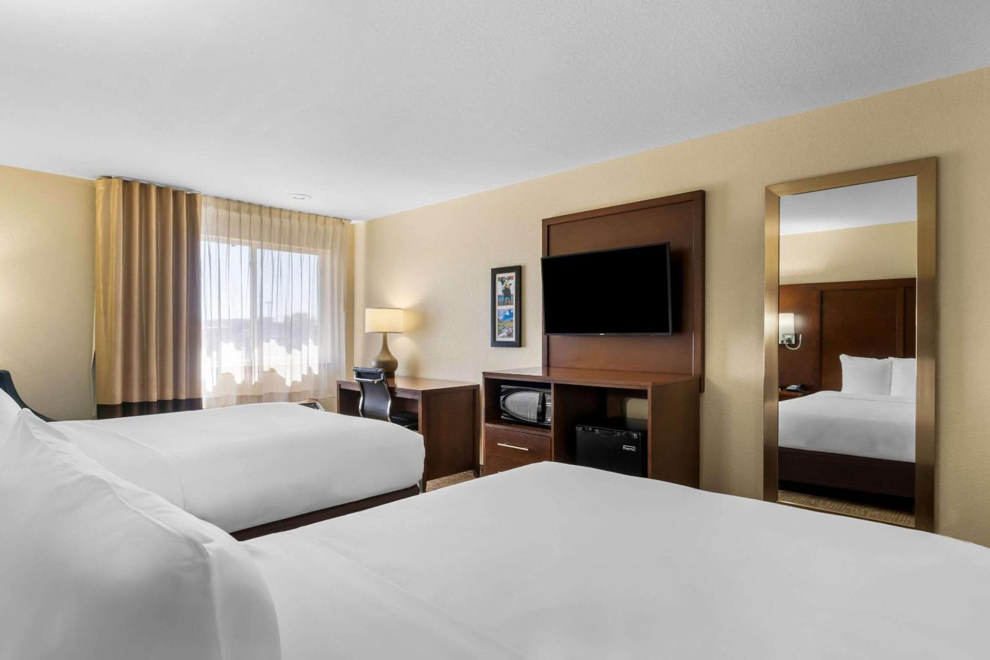 Comfort Inn & Suites Greeley Zewnętrze zdjęcie