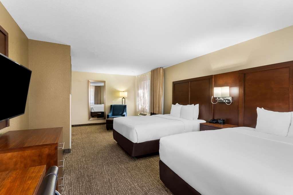 Comfort Inn & Suites Greeley Pokój zdjęcie