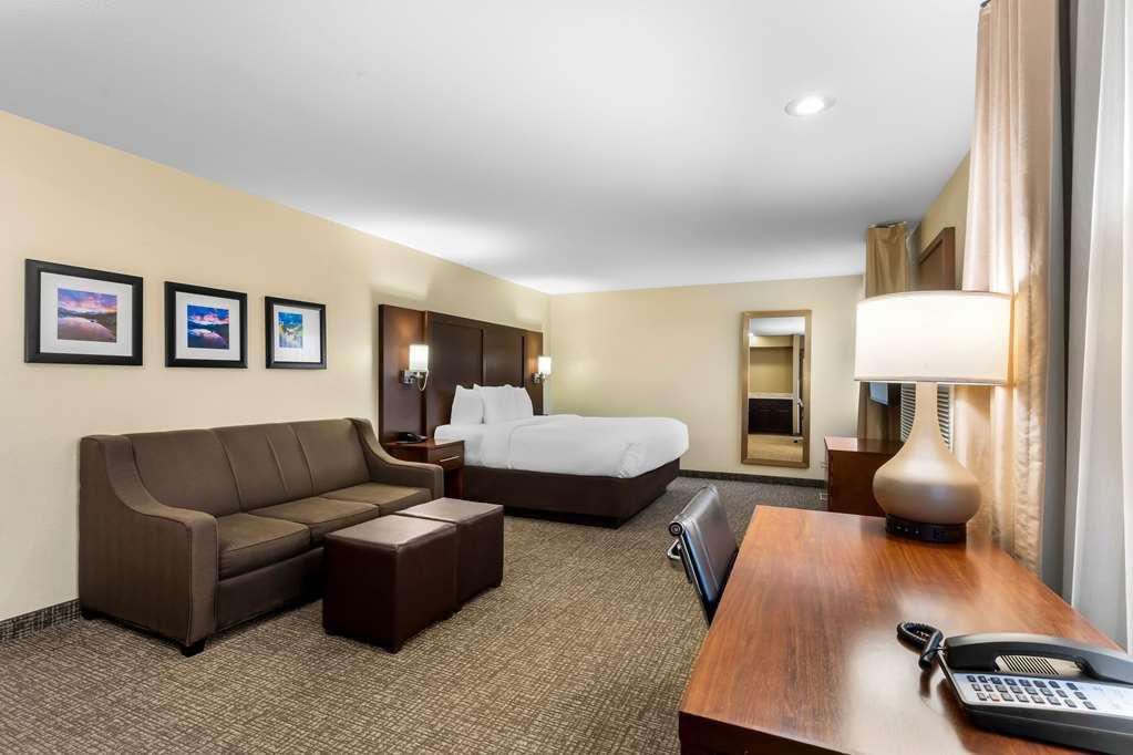Comfort Inn & Suites Greeley Pokój zdjęcie