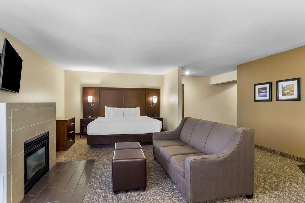 Comfort Inn & Suites Greeley Pokój zdjęcie