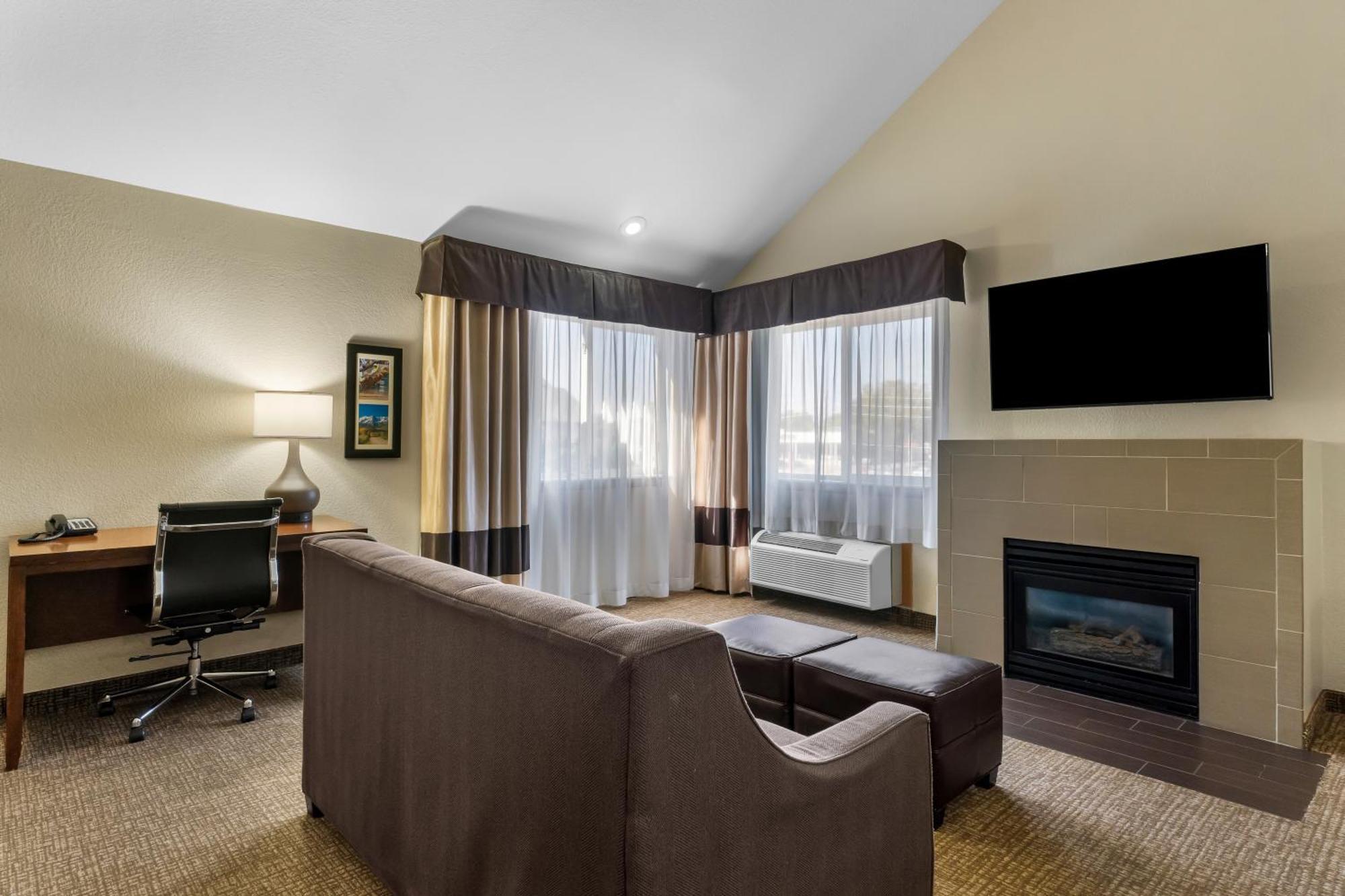 Comfort Inn & Suites Greeley Zewnętrze zdjęcie