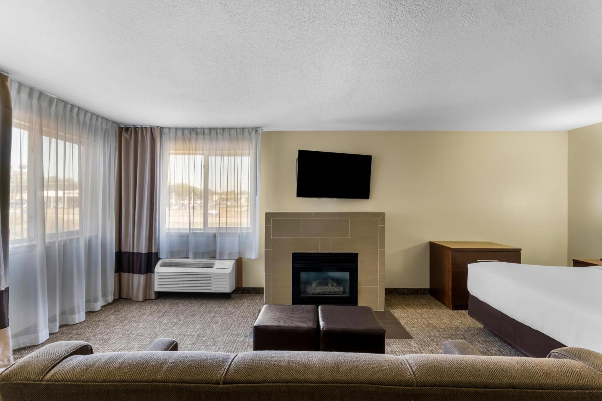 Comfort Inn & Suites Greeley Zewnętrze zdjęcie