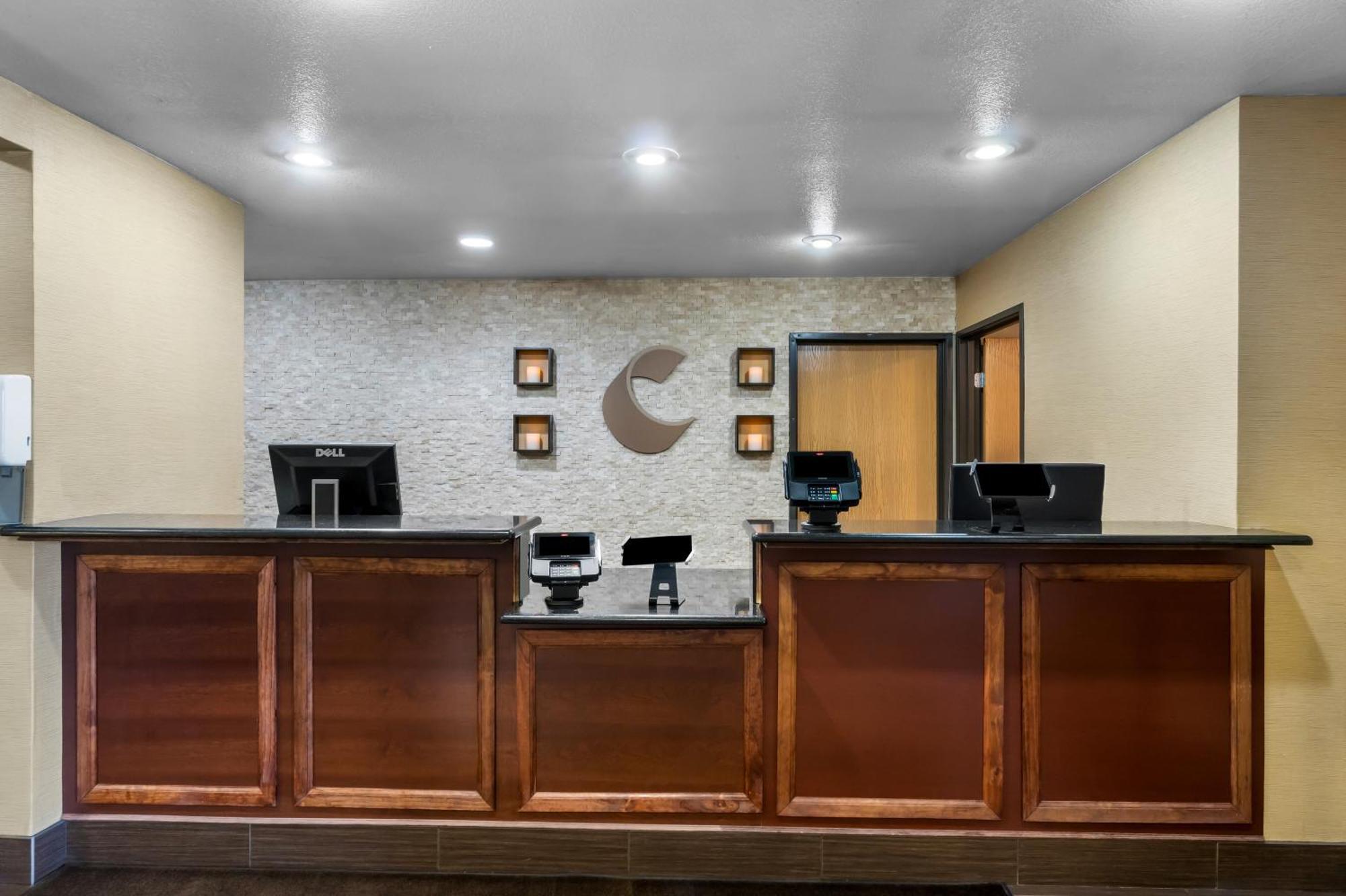 Comfort Inn & Suites Greeley Zewnętrze zdjęcie