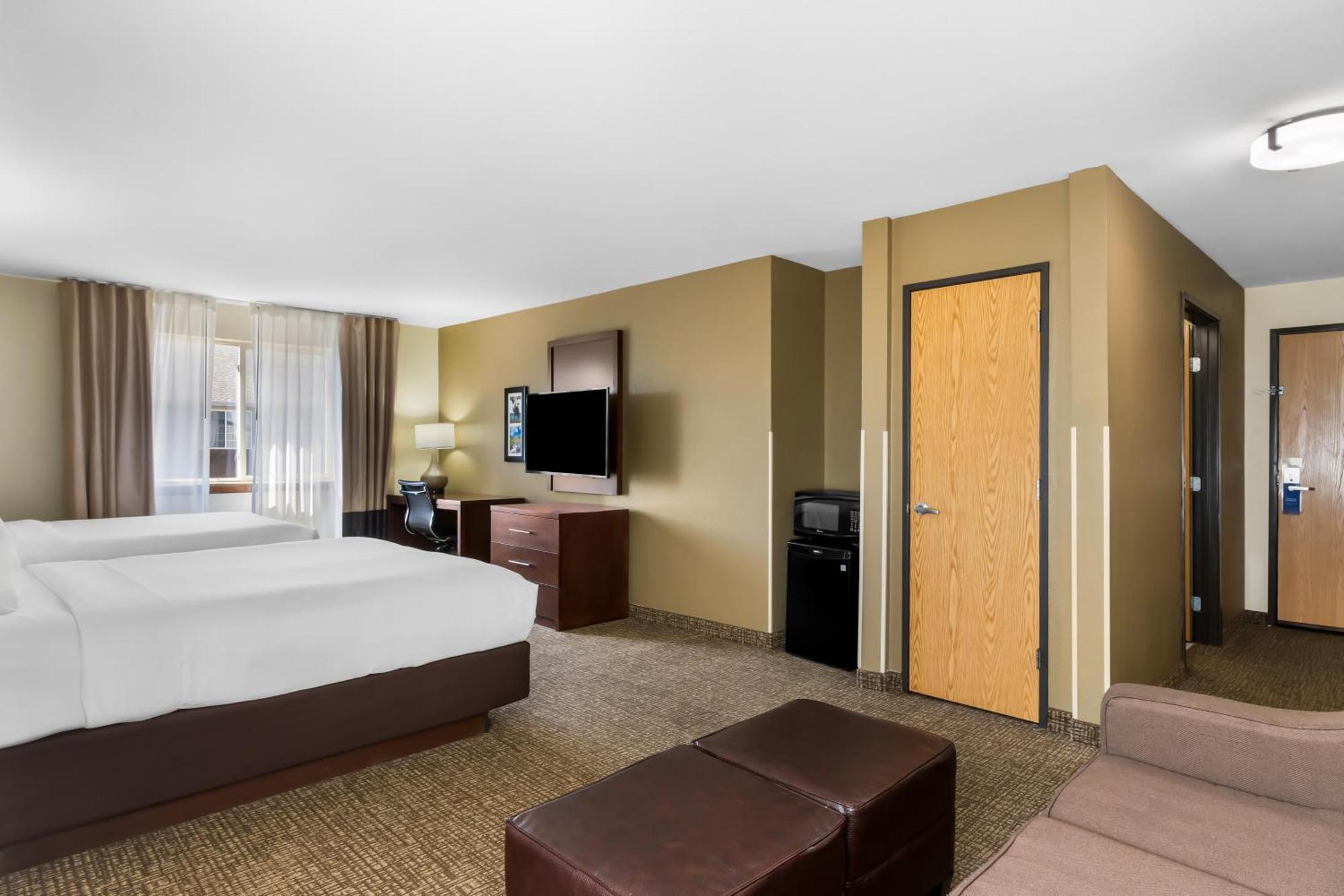 Comfort Inn & Suites Greeley Zewnętrze zdjęcie