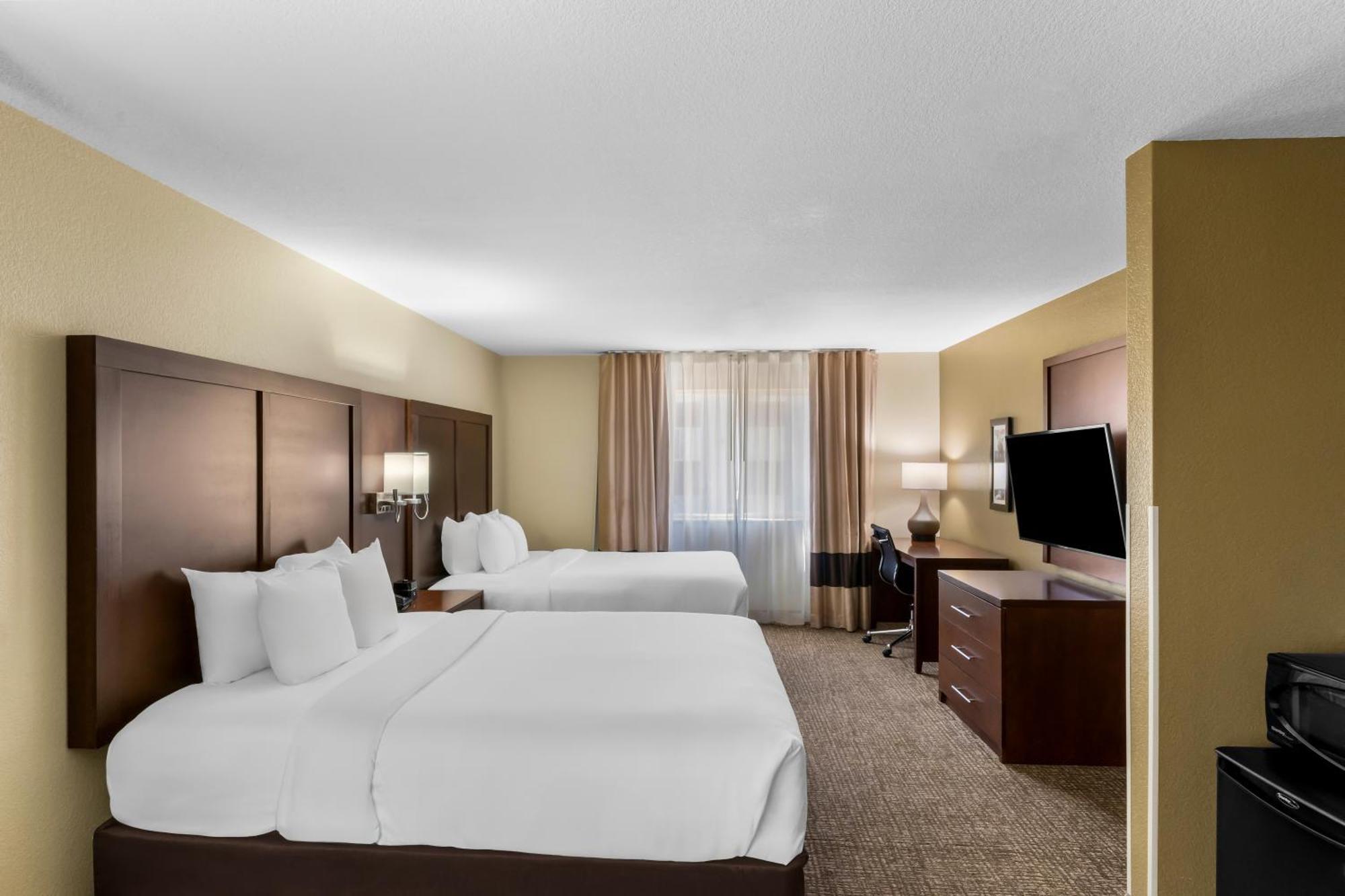 Comfort Inn & Suites Greeley Zewnętrze zdjęcie