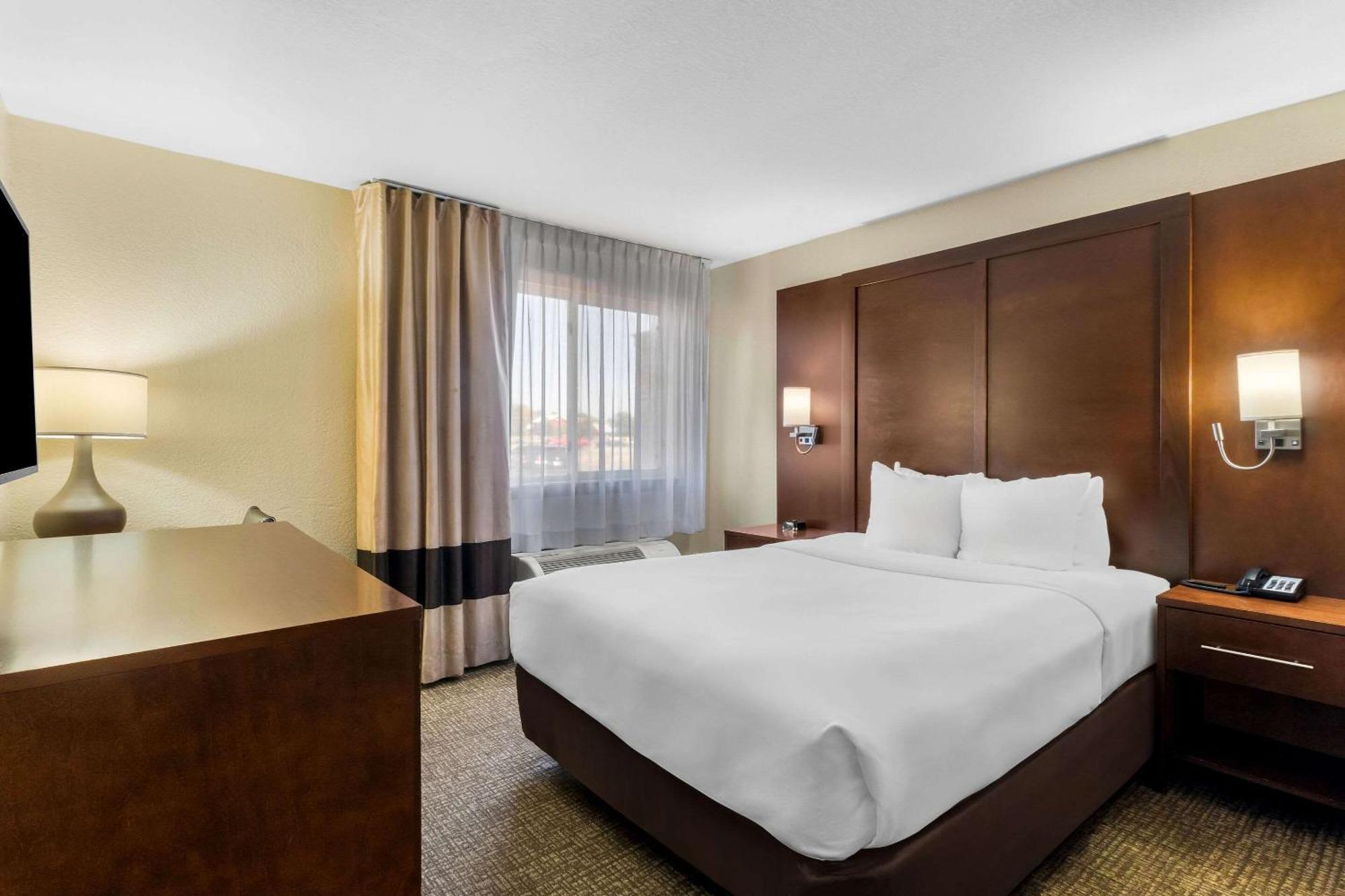 Comfort Inn & Suites Greeley Zewnętrze zdjęcie